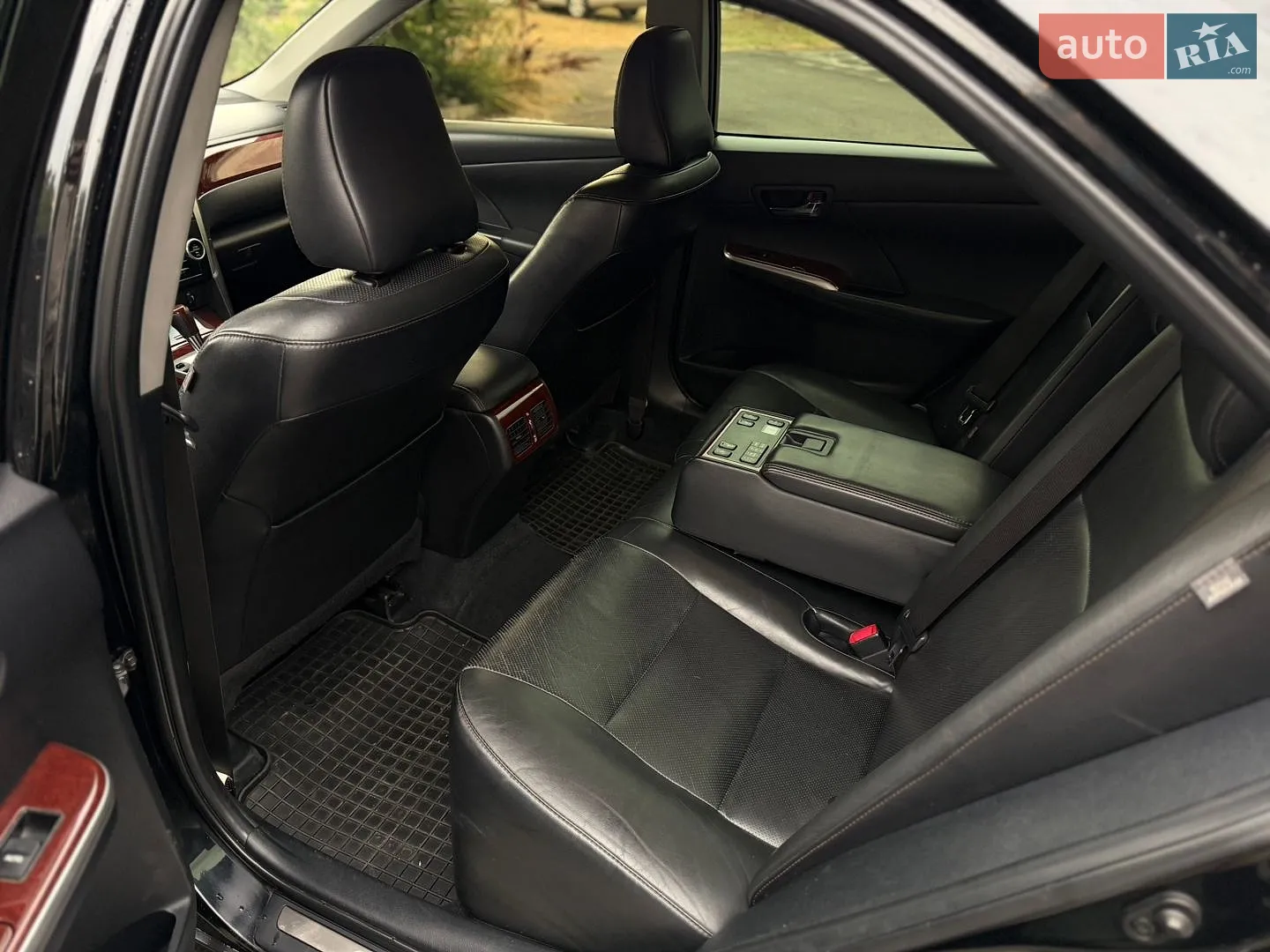 2012 Toyota Camry - мініатюра 5