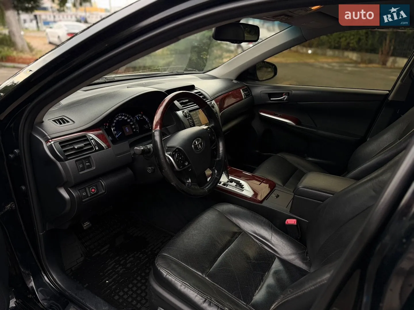 2012 Toyota Camry - мініатюра 4