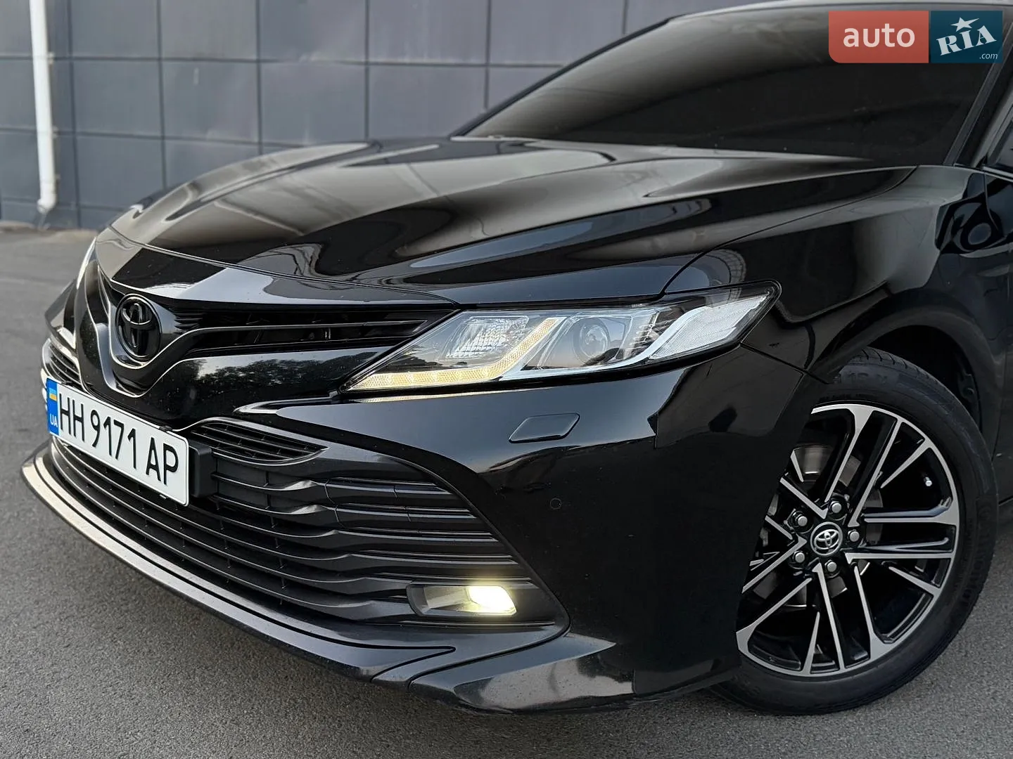 2018 Toyota Camry - мініатюра 4