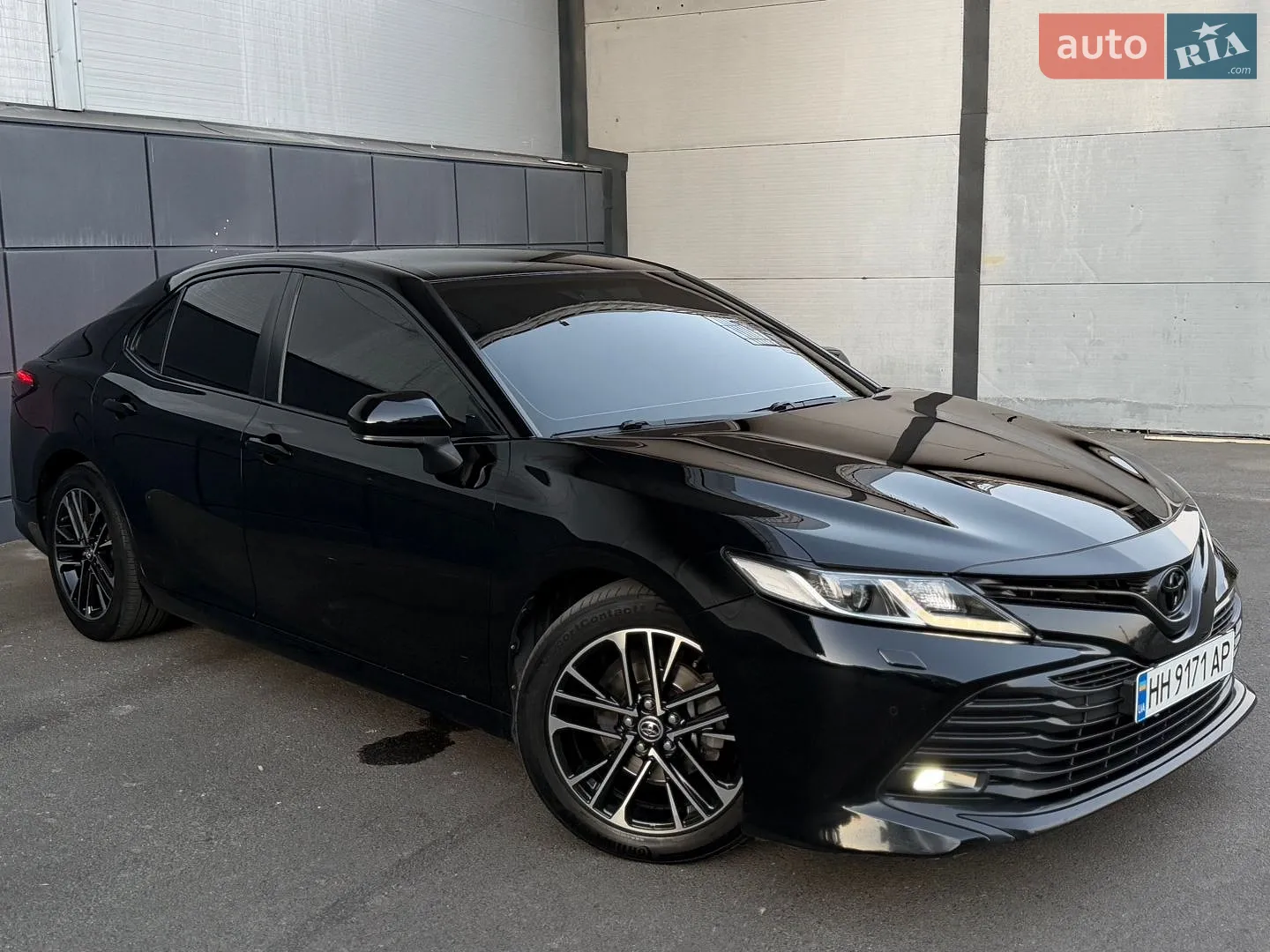 2018 Toyota Camry - мініатюра 6
