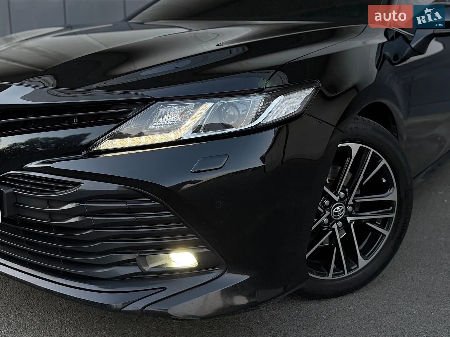 2018 Toyota Camry - мініатюра 9