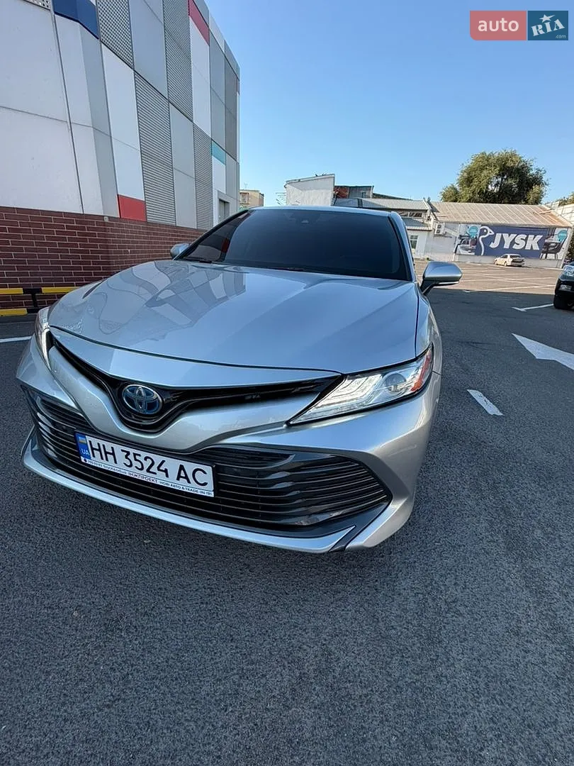 2020 Toyota Camry - мініатюра 10