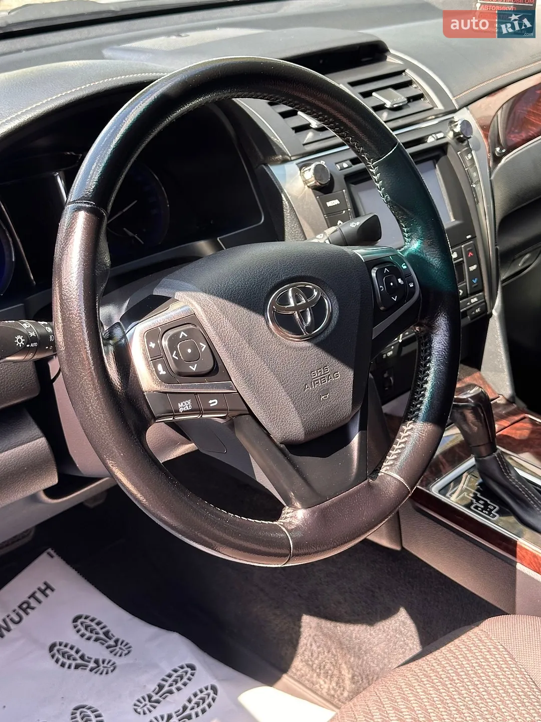 2016 Toyota Camry - мініатюра 14