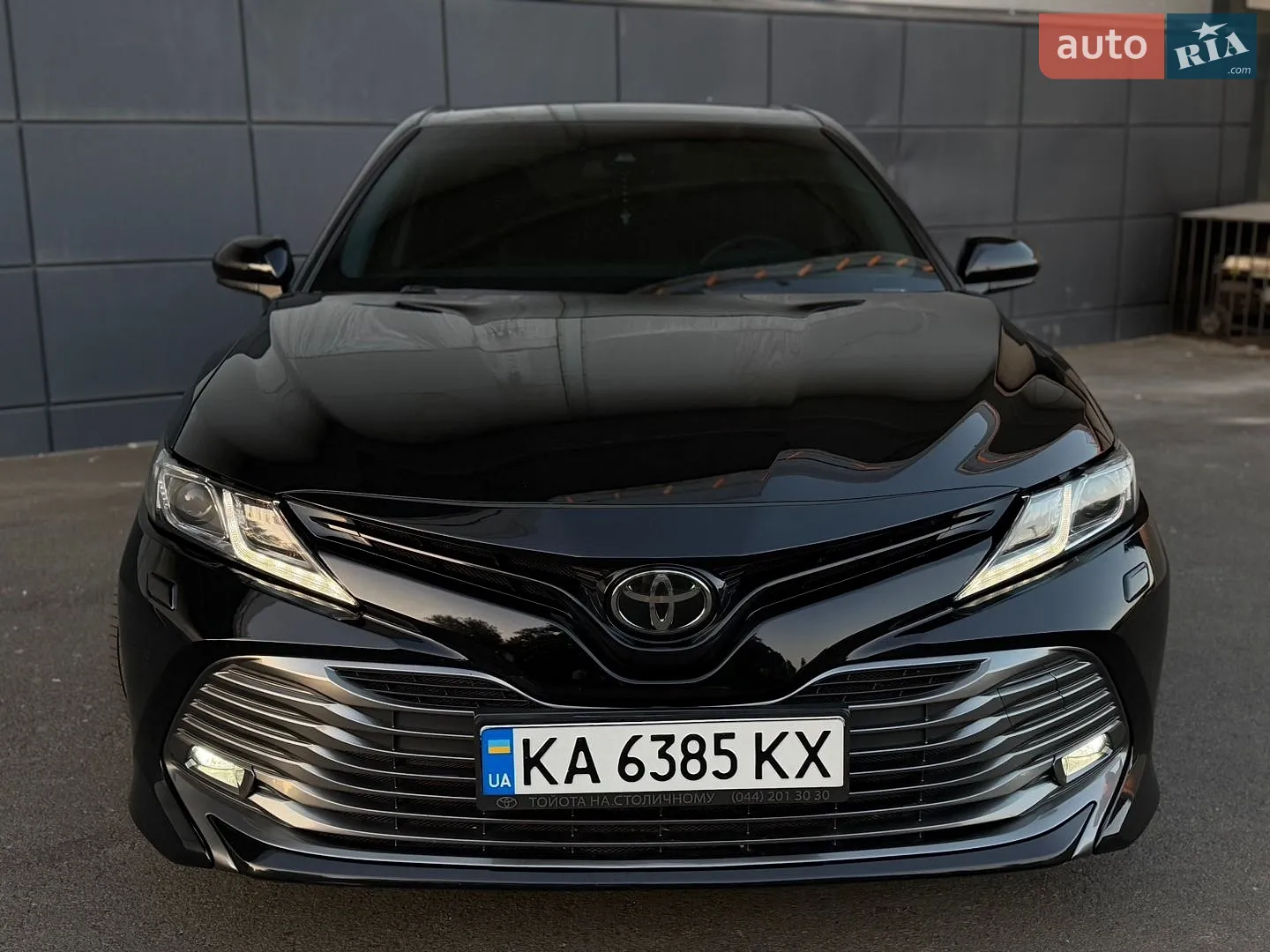 2019 Toyota Camry - мініатюра 5