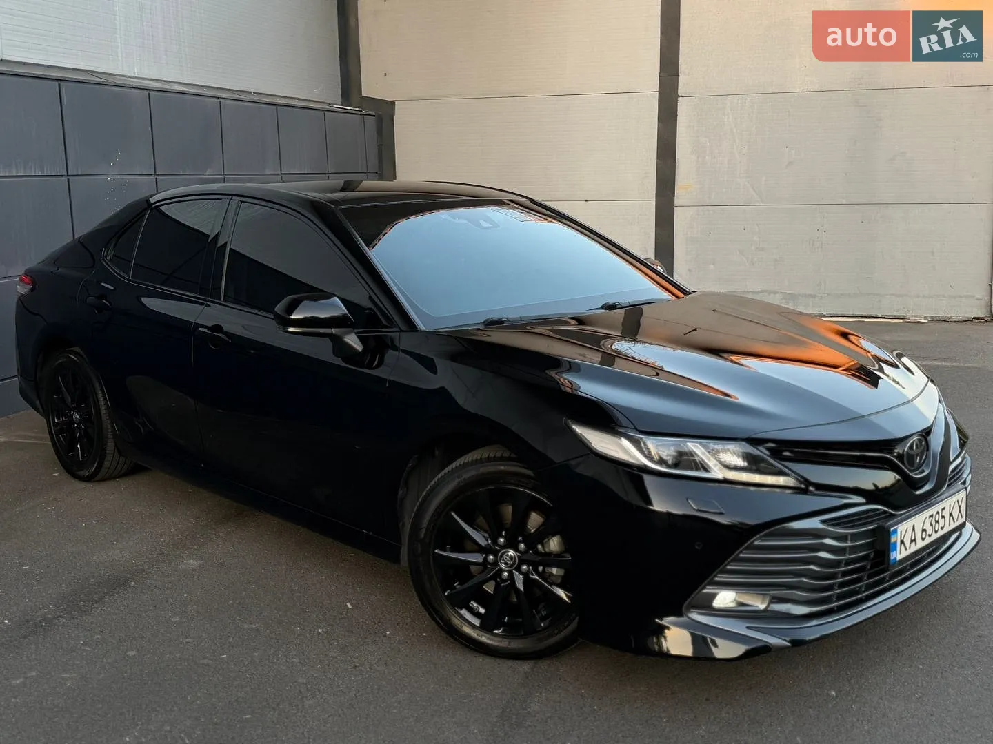 2019 Toyota Camry - мініатюра 6