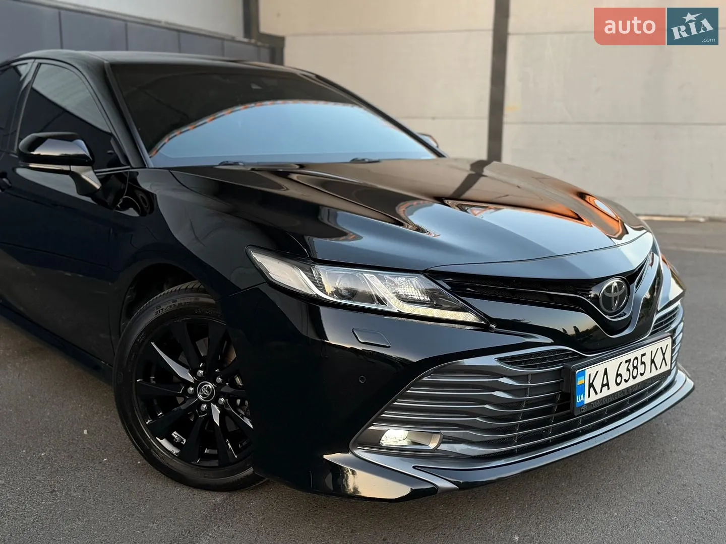 2019 Toyota Camry - мініатюра 8