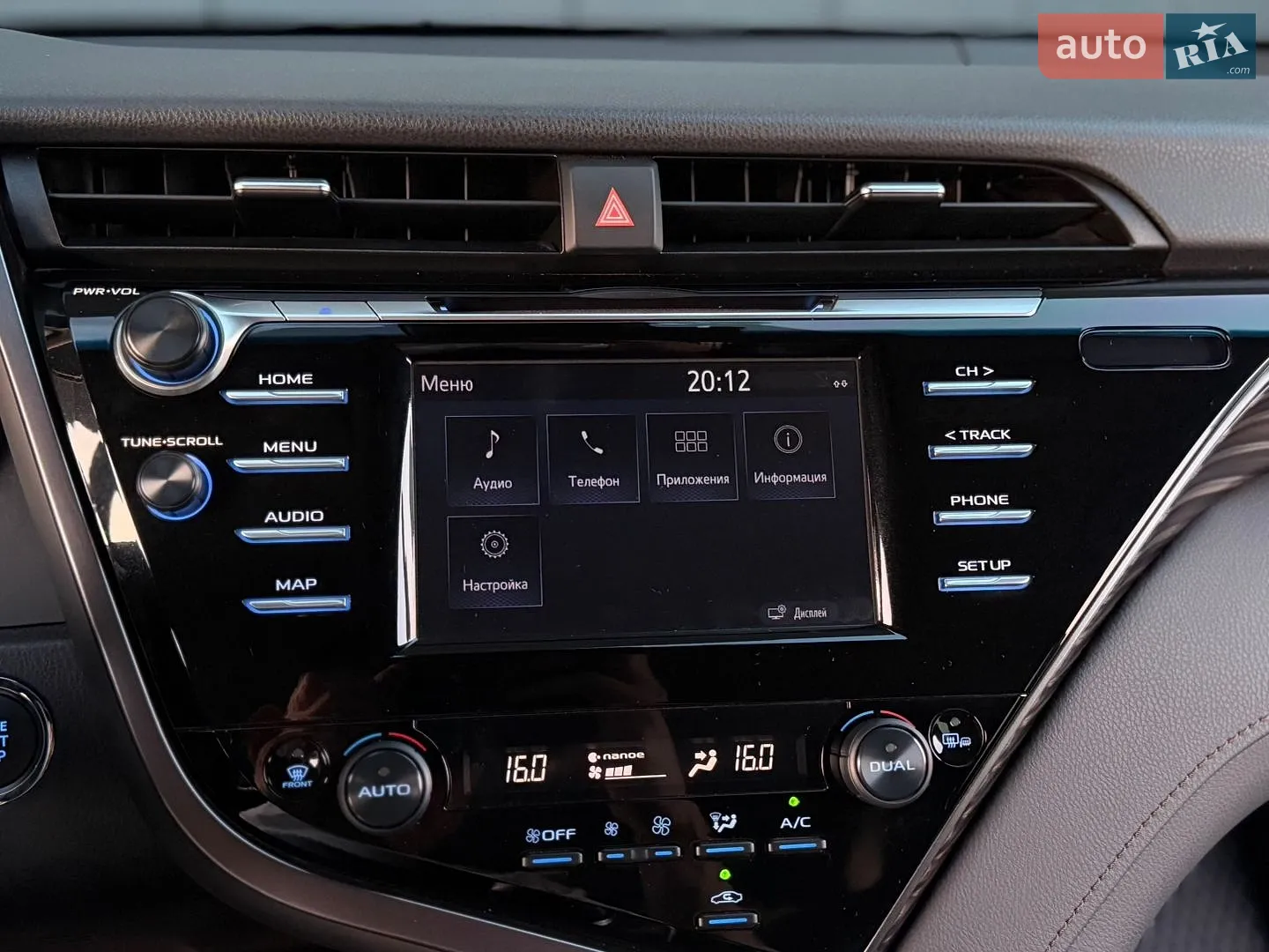 2019 Toyota Camry - мініатюра 24
