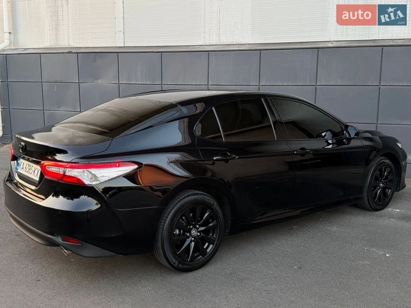 2019 Toyota Camry - мініатюра 12