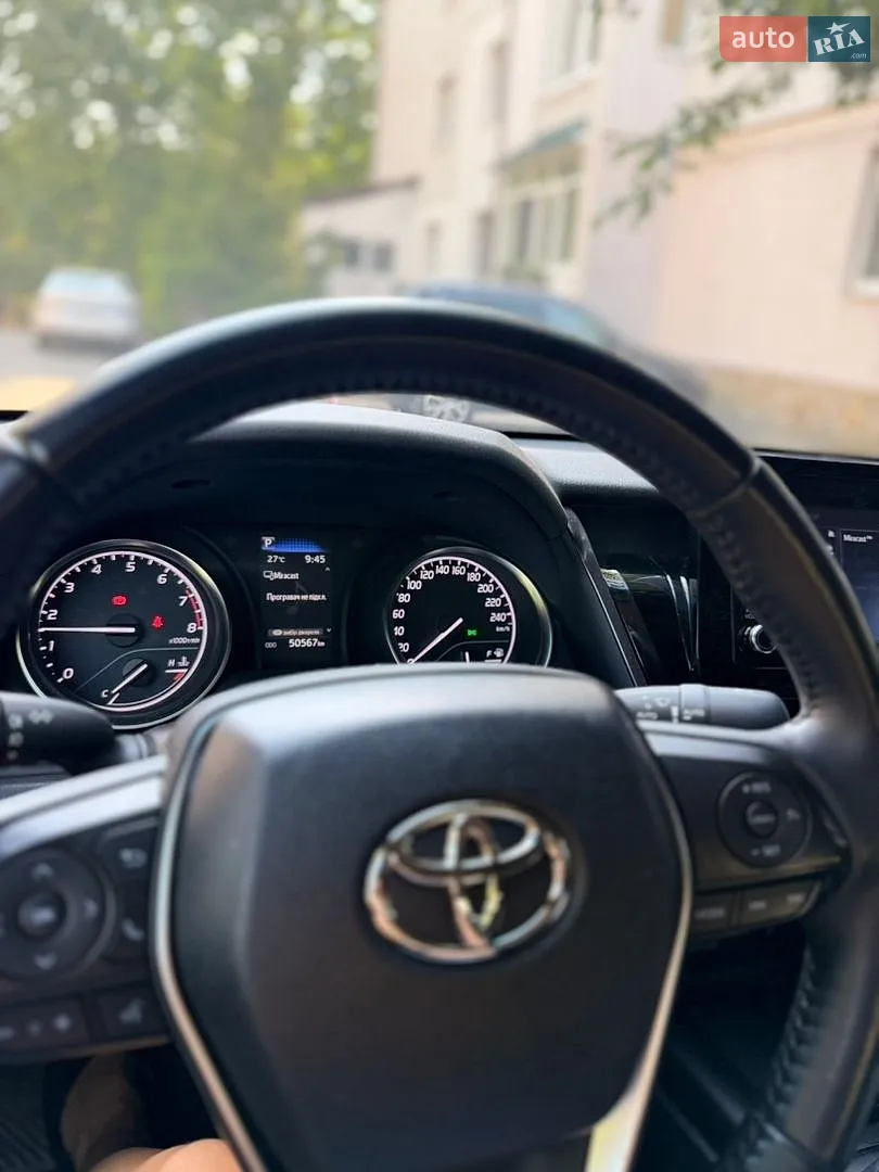 2021 Toyota Camry - мініатюра 8