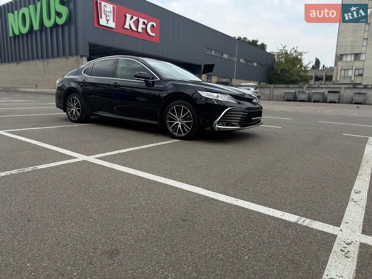 2022 Toyota Camry - мініатюра 4