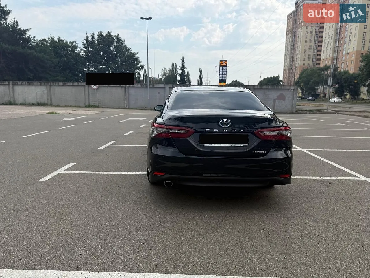 2022 Toyota Camry - мініатюра 8