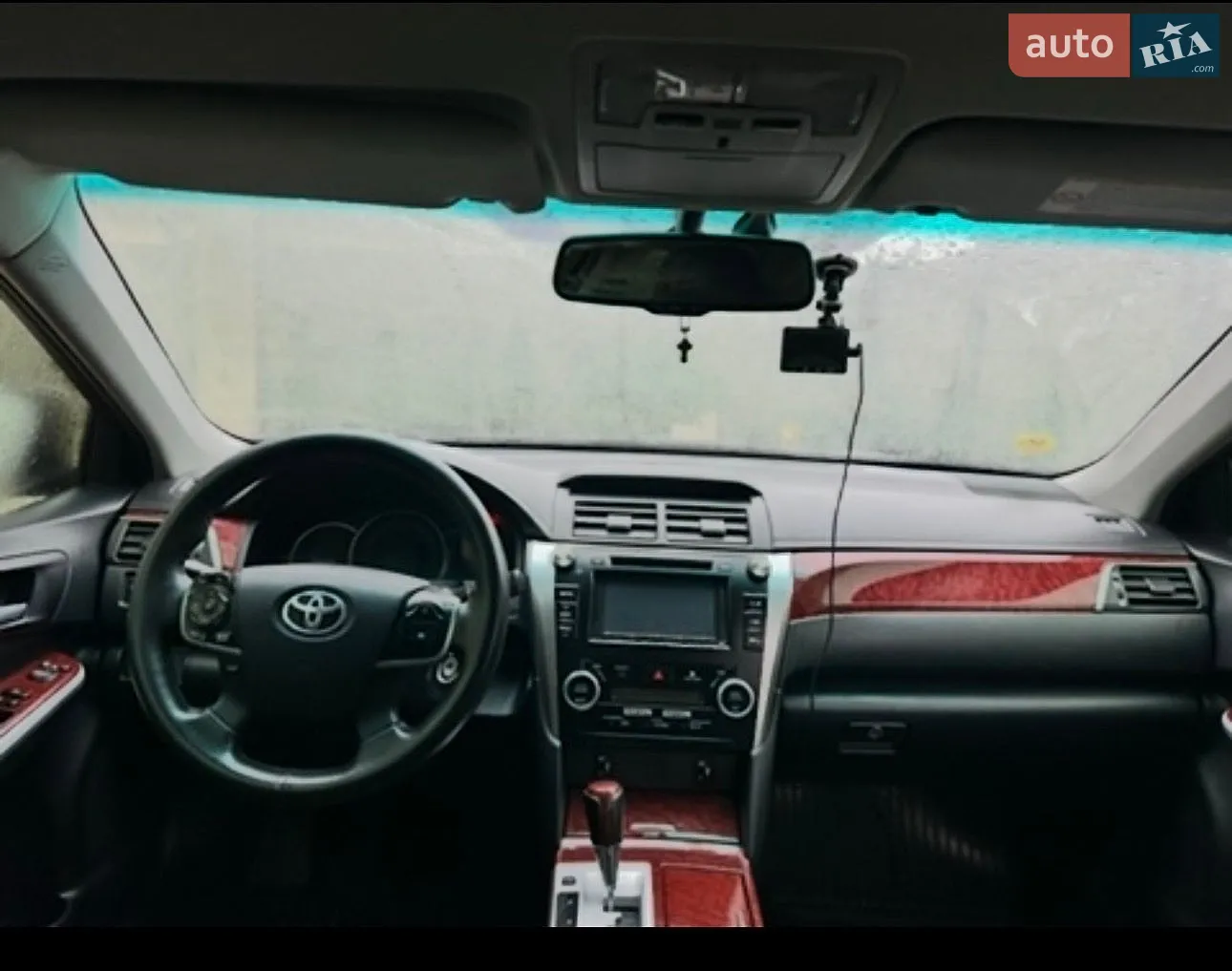 2011 Toyota Camry - мініатюра 7