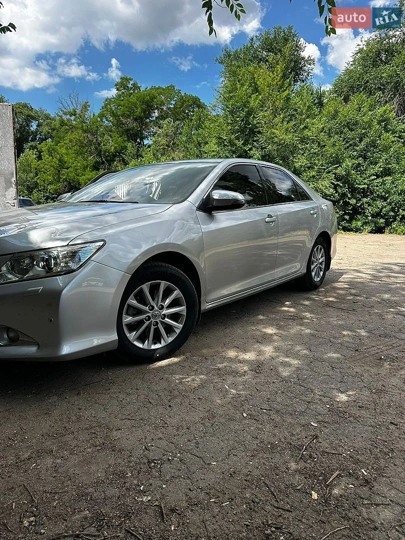 2011 Toyota Camry - мініатюра 4