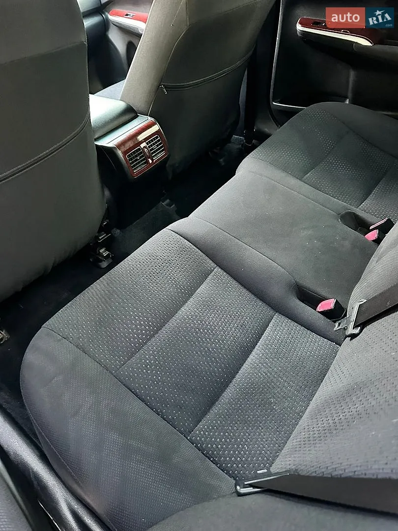2011 Toyota Camry - мініатюра 8