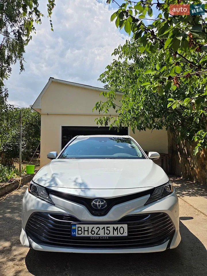 2019 Toyota Camry - мініатюра 38