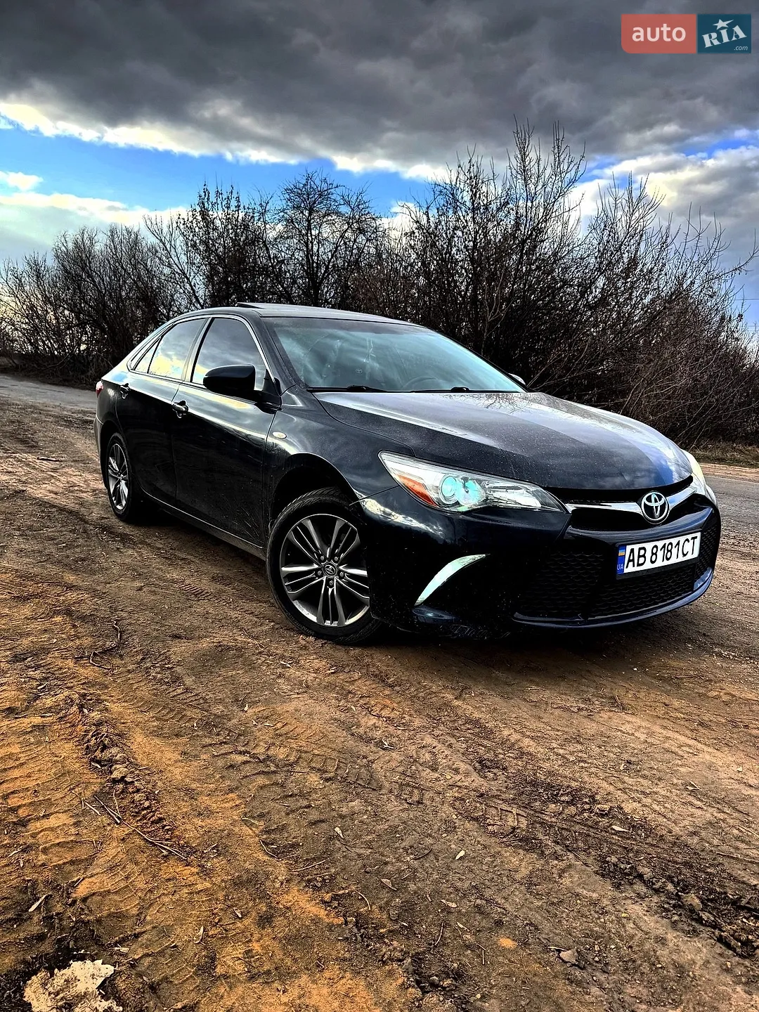 2016 Toyota Camry - мініатюра 2