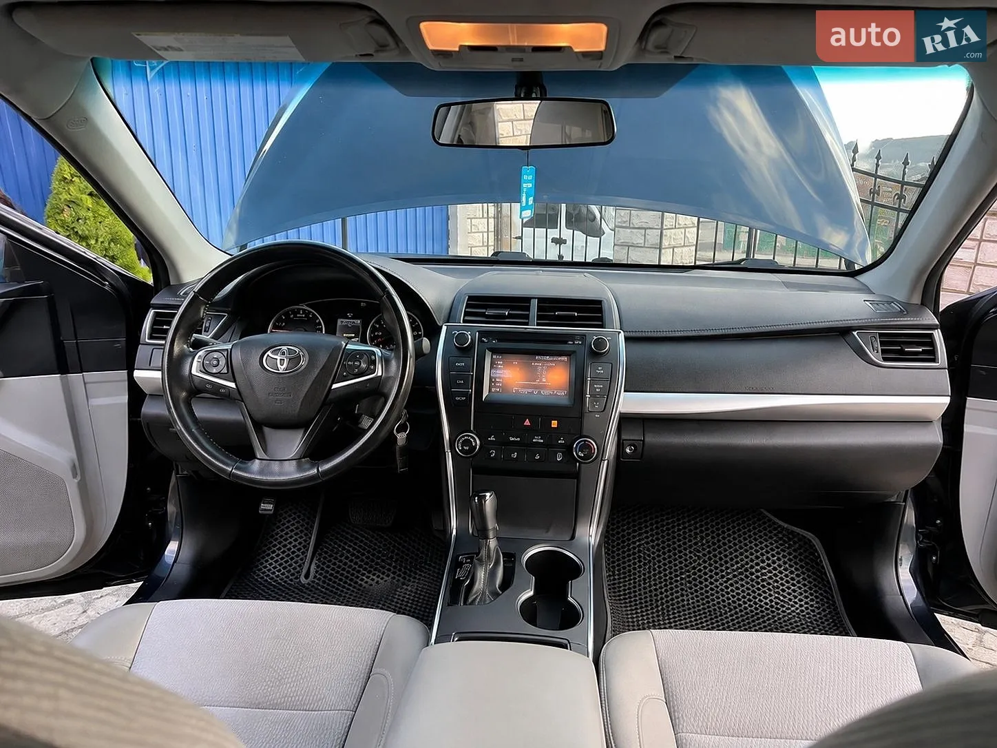 2016 Toyota Camry - мініатюра 9
