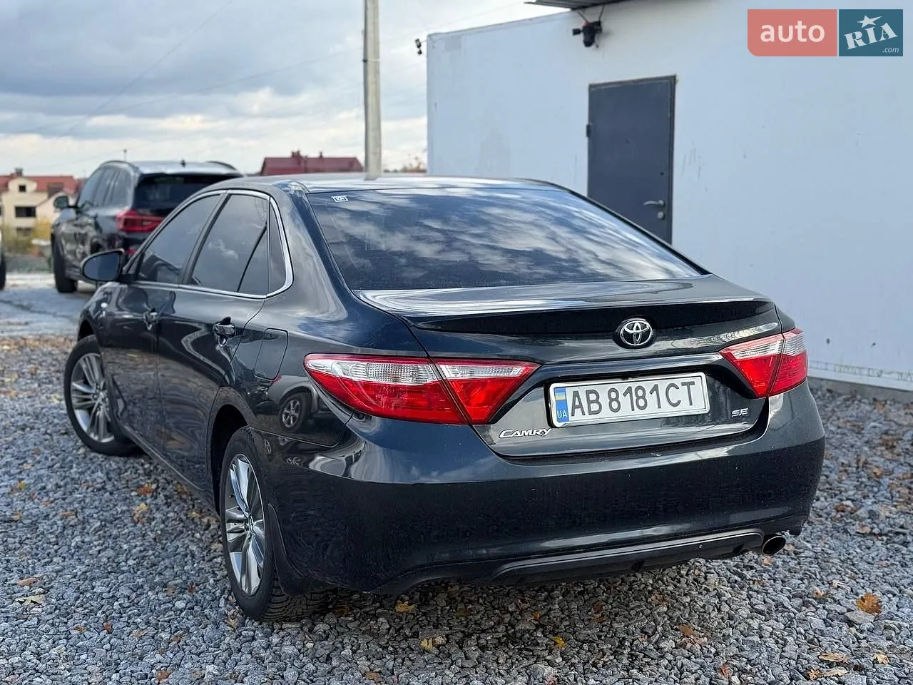 2016 Toyota Camry - мініатюра 3