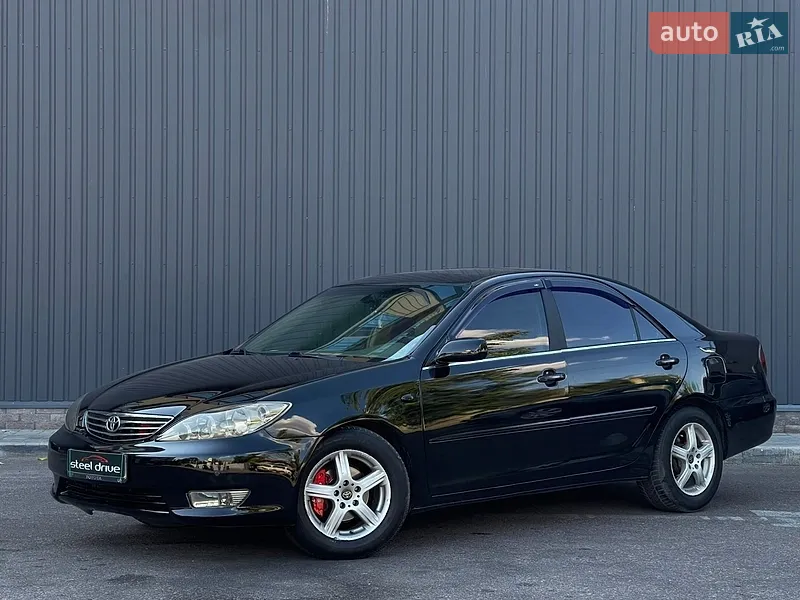 Toyota Camry 2003
