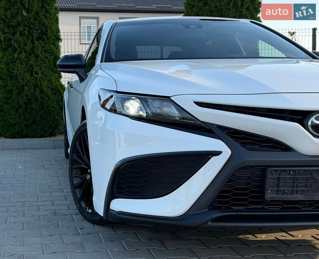 2021 Toyota Camry - мініатюра 8