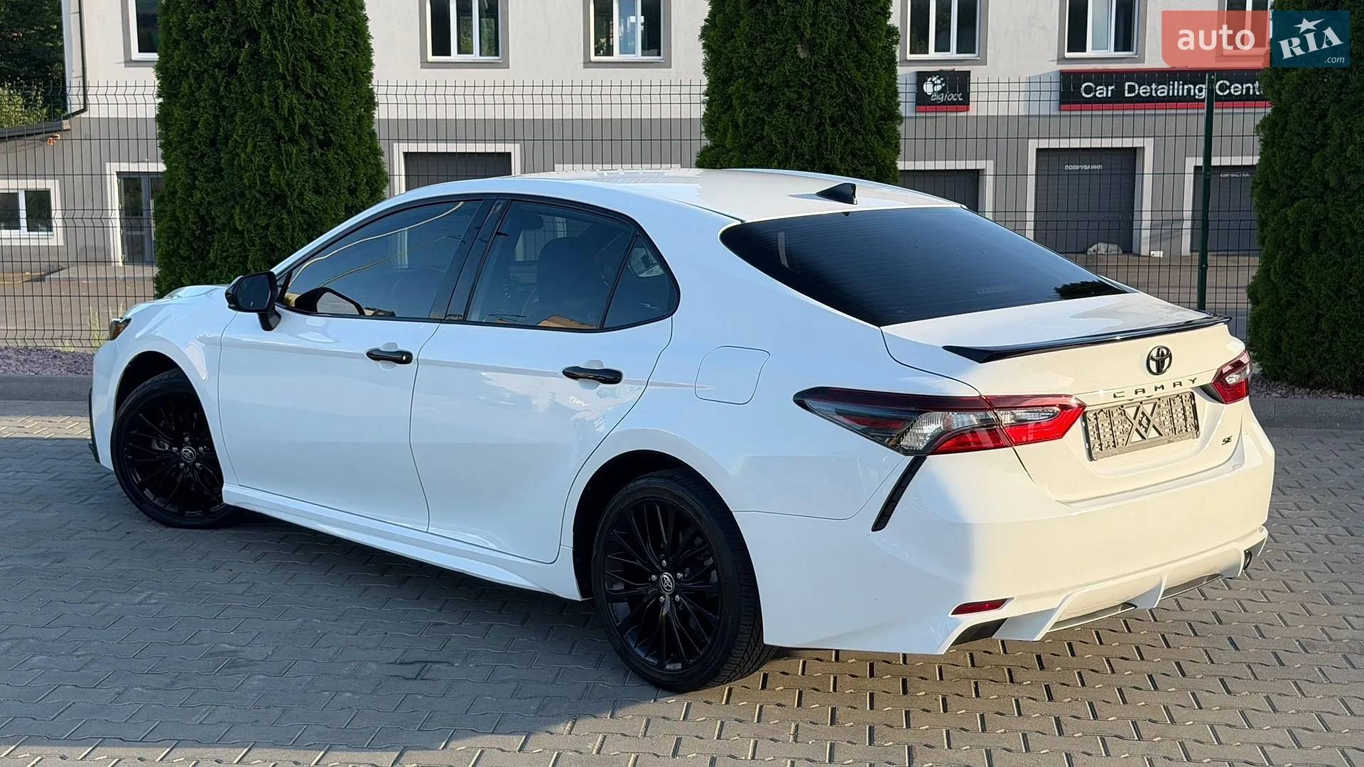 2021 Toyota Camry - мініатюра 12