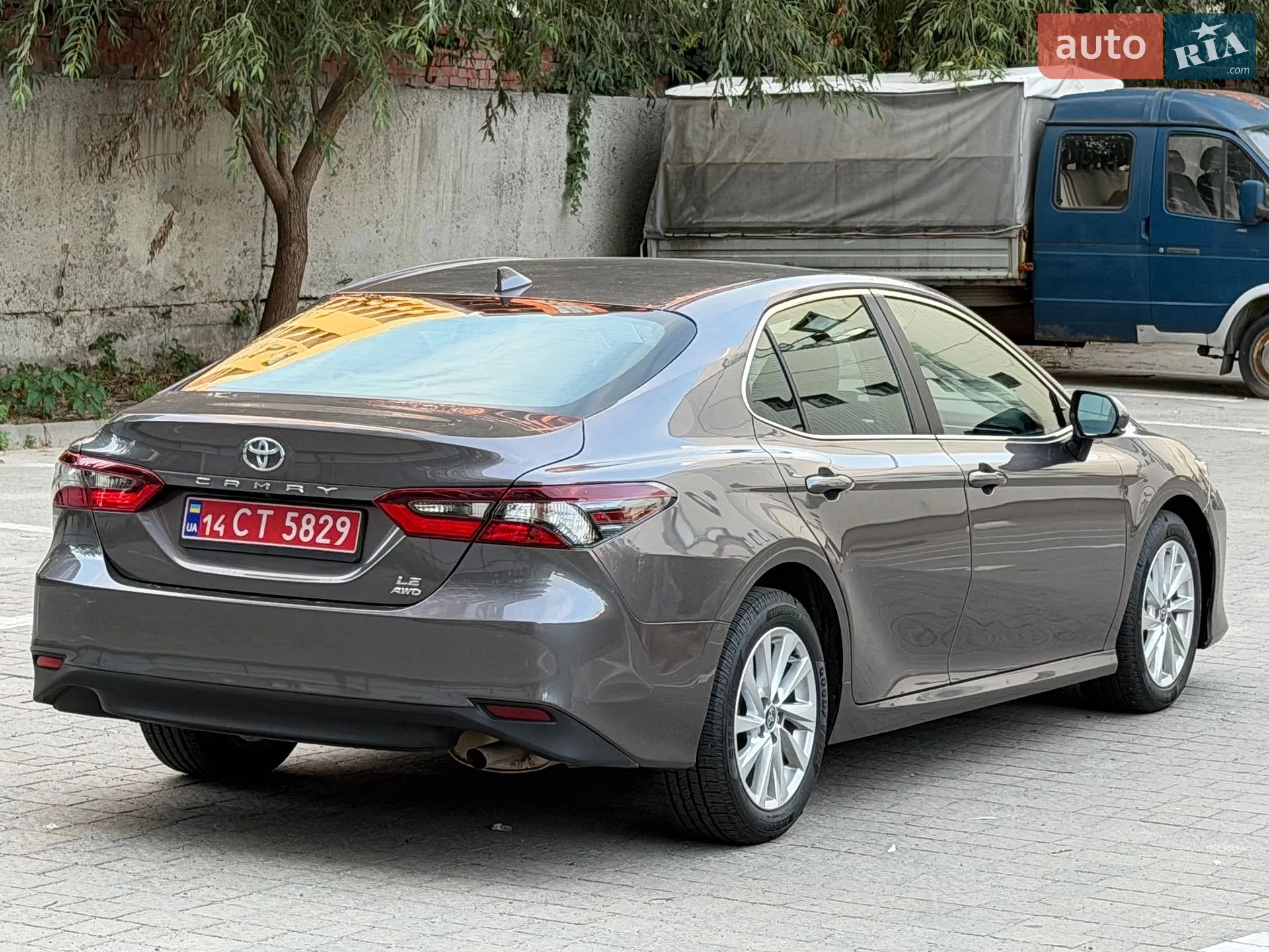 2023 Toyota Camry - мініатюра 8