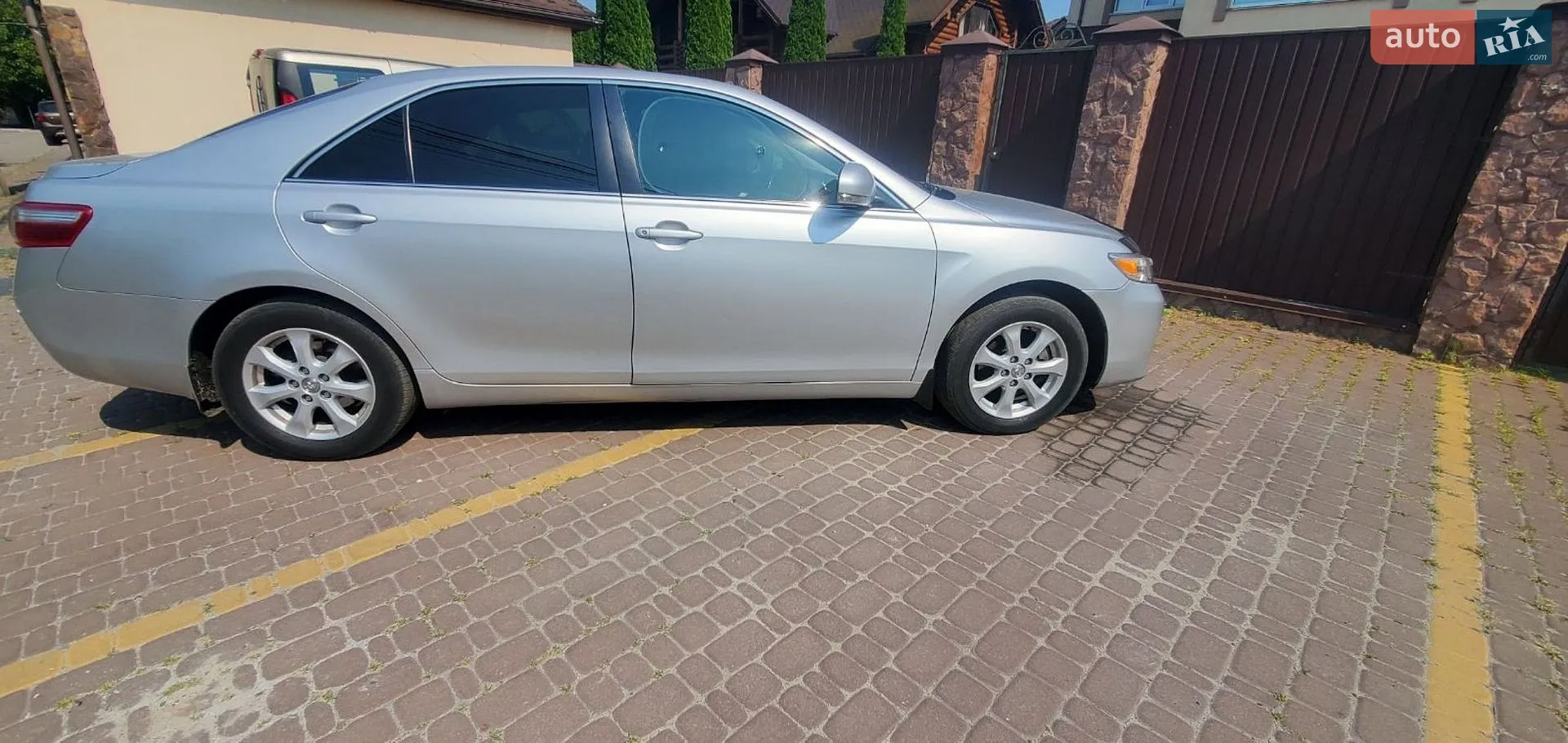 2011 Toyota Camry - мініатюра 8