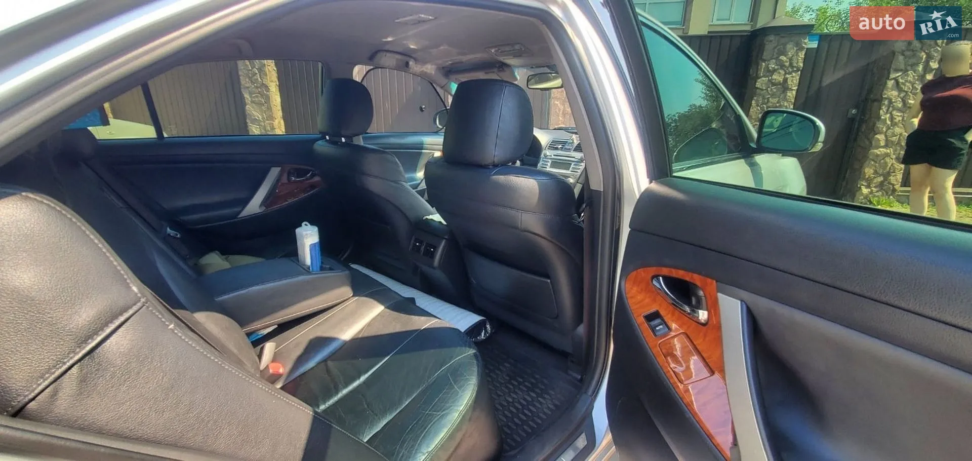 2011 Toyota Camry - мініатюра 12
