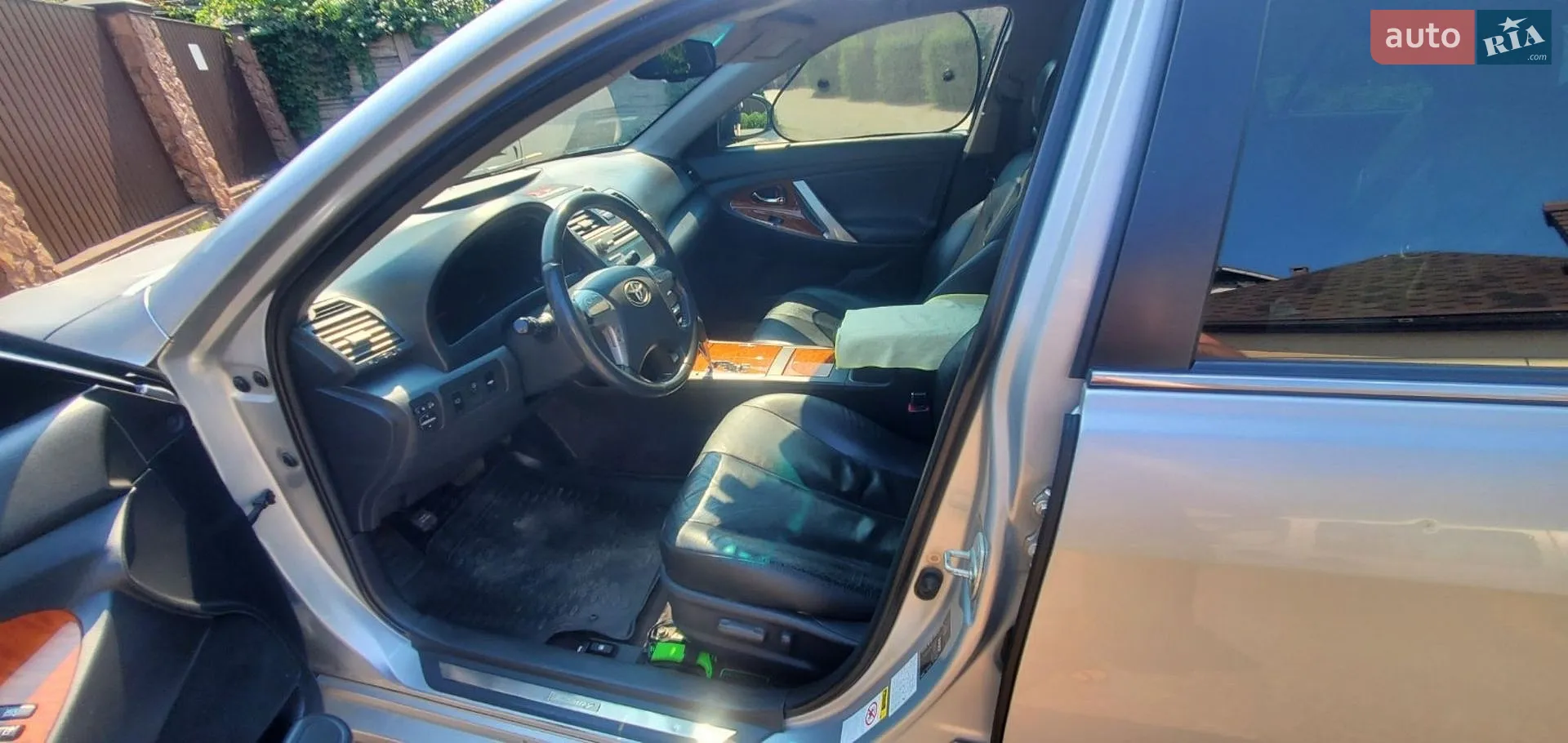 2011 Toyota Camry - мініатюра 11