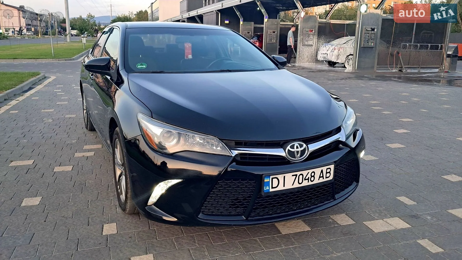 2015 Toyota Camry - мініатюра 3
