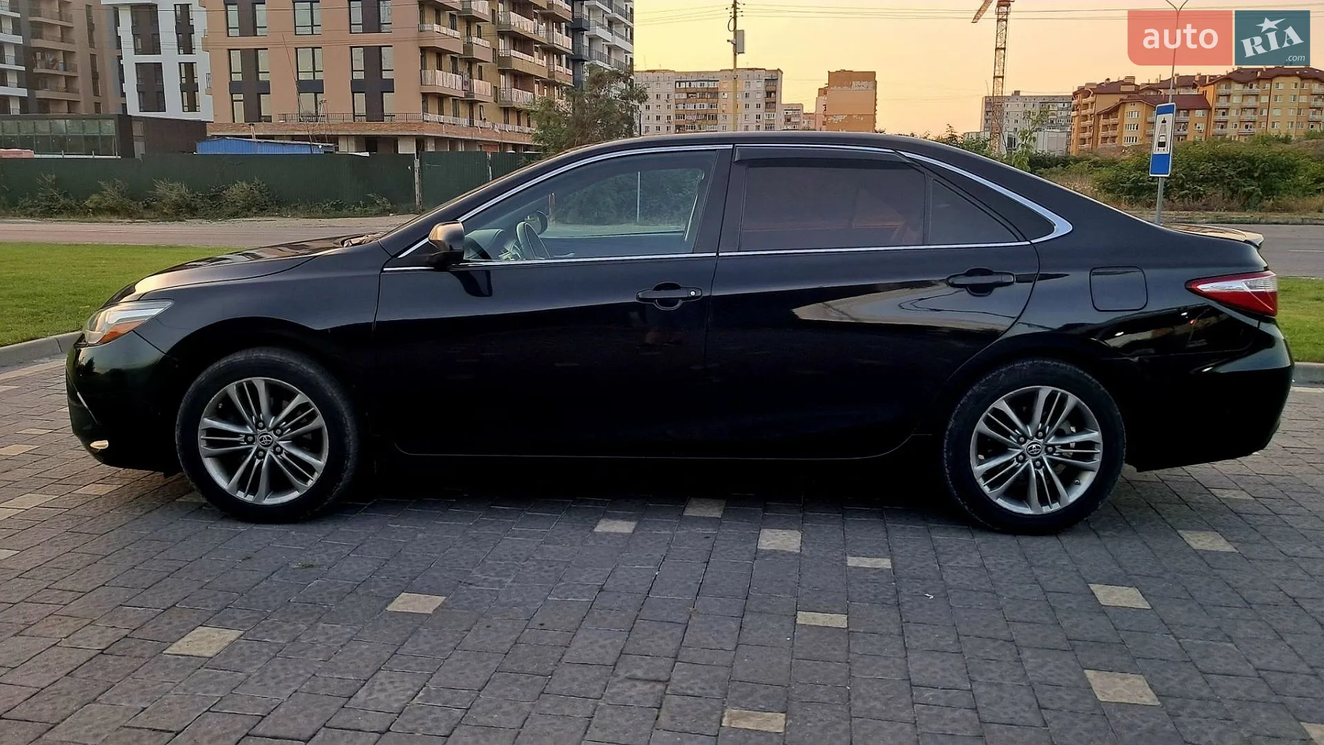 2015 Toyota Camry - мініатюра 7