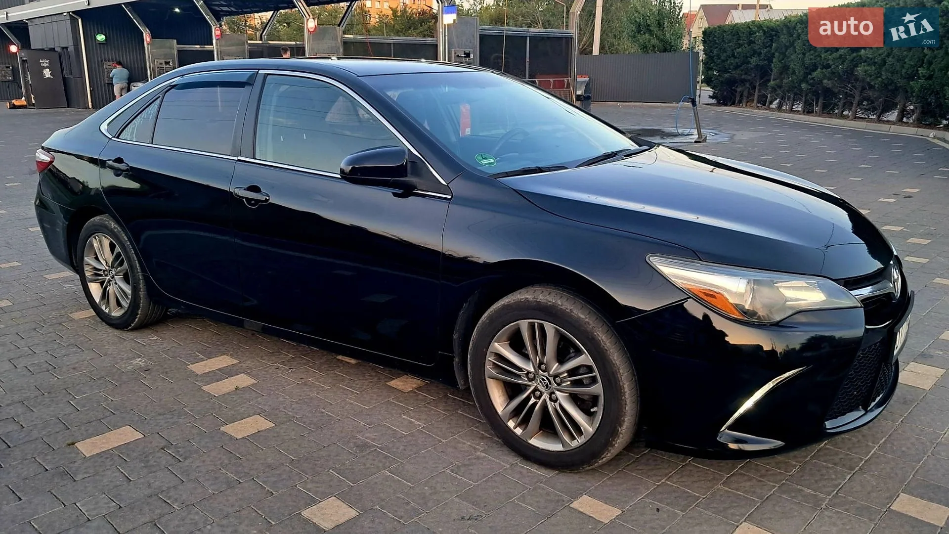 2015 Toyota Camry - мініатюра 4