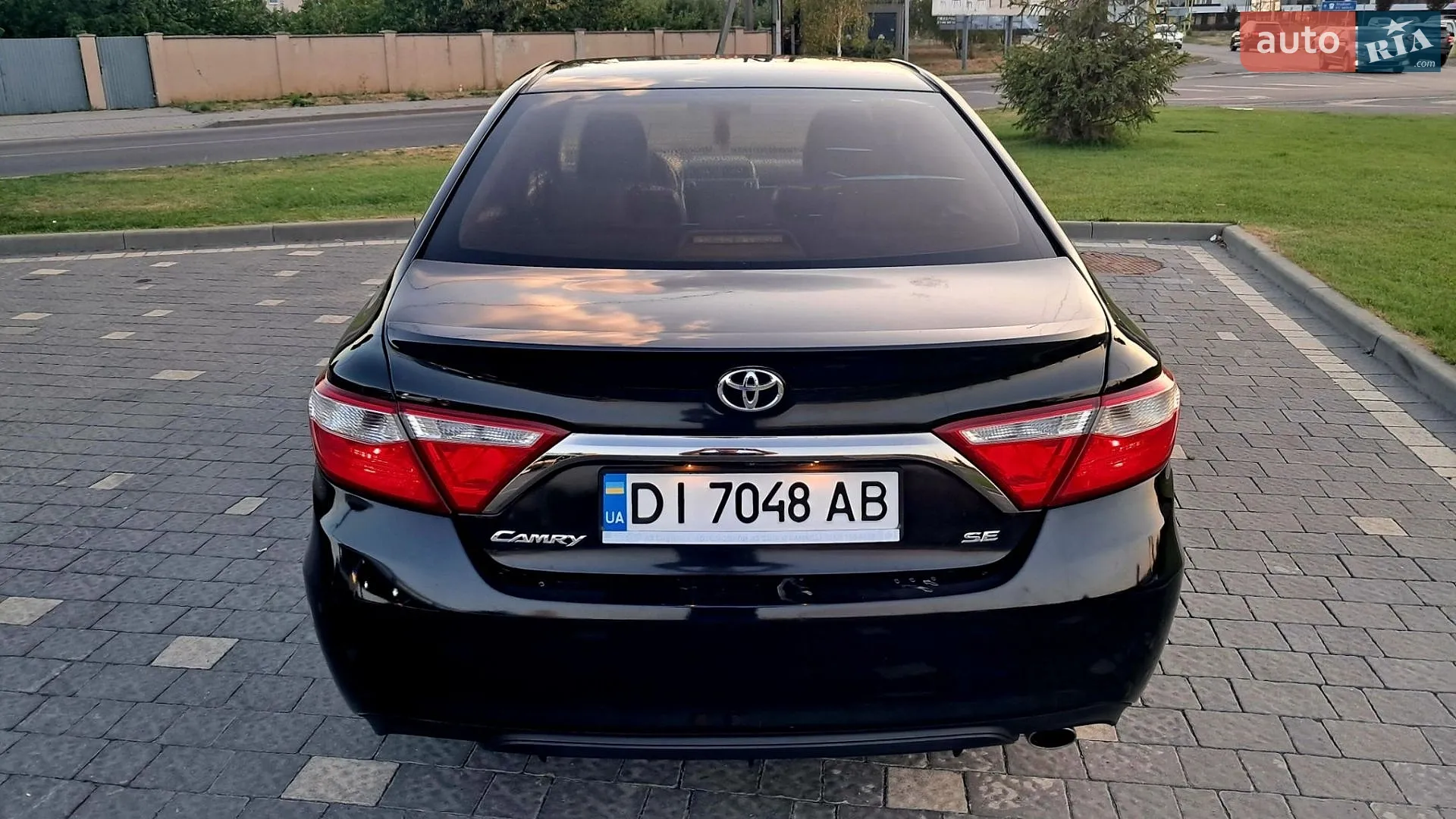 2015 Toyota Camry - мініатюра 5