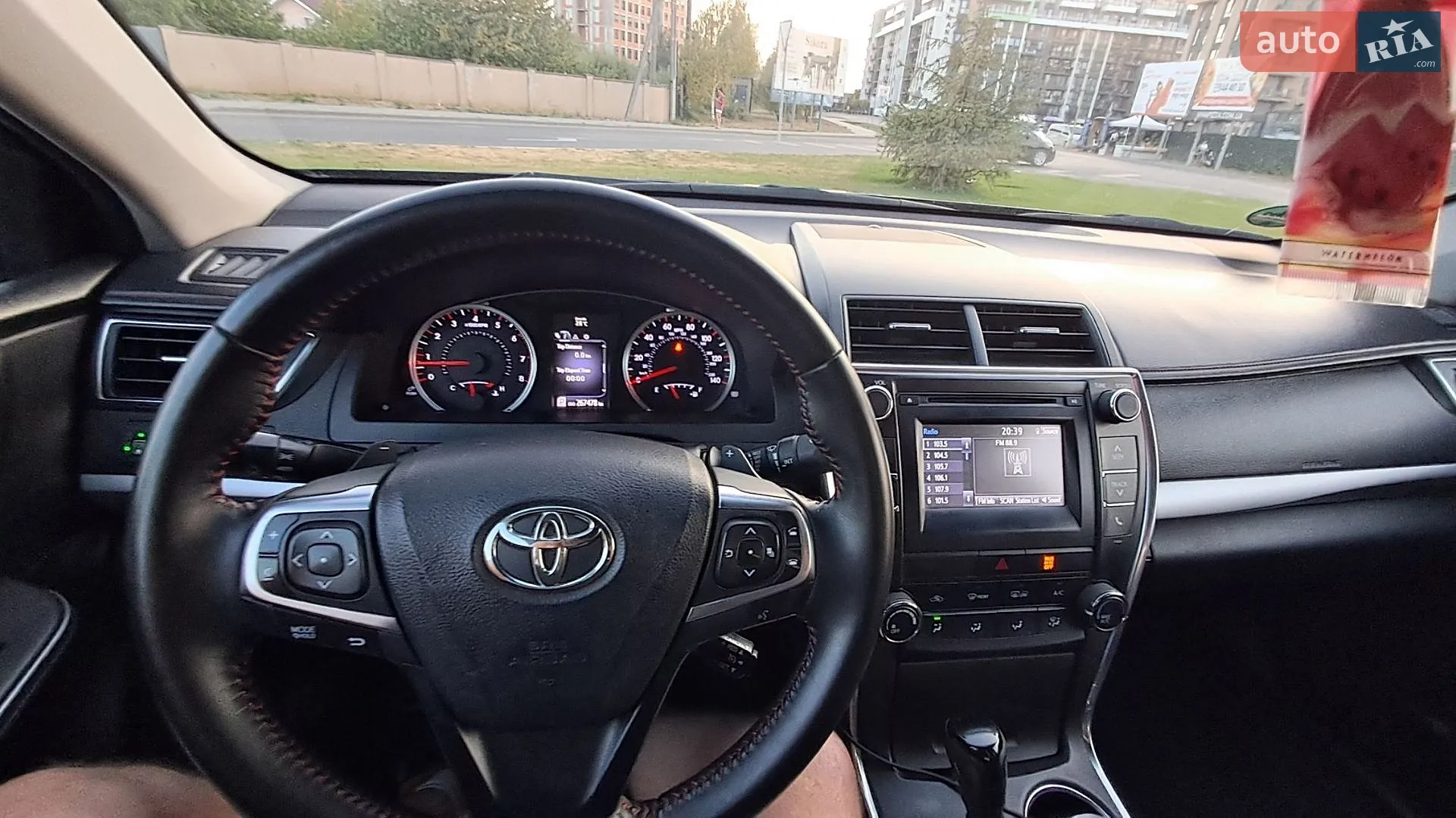 2015 Toyota Camry - мініатюра 9
