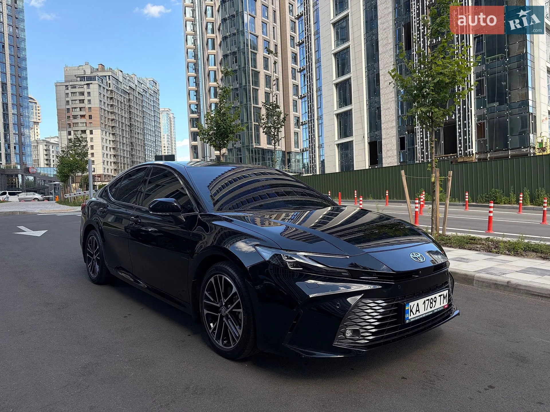 2024 Toyota Camry - мініатюра 7