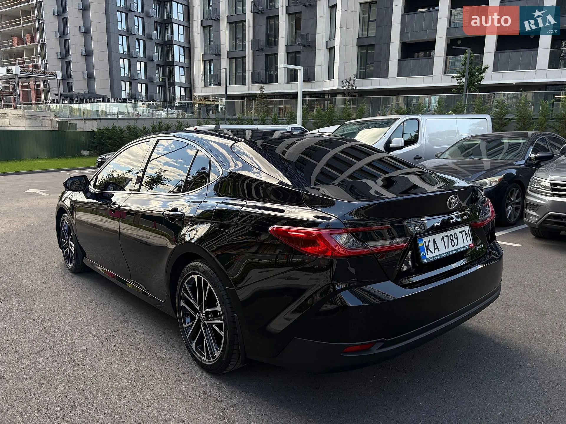 2024 Toyota Camry - мініатюра 13