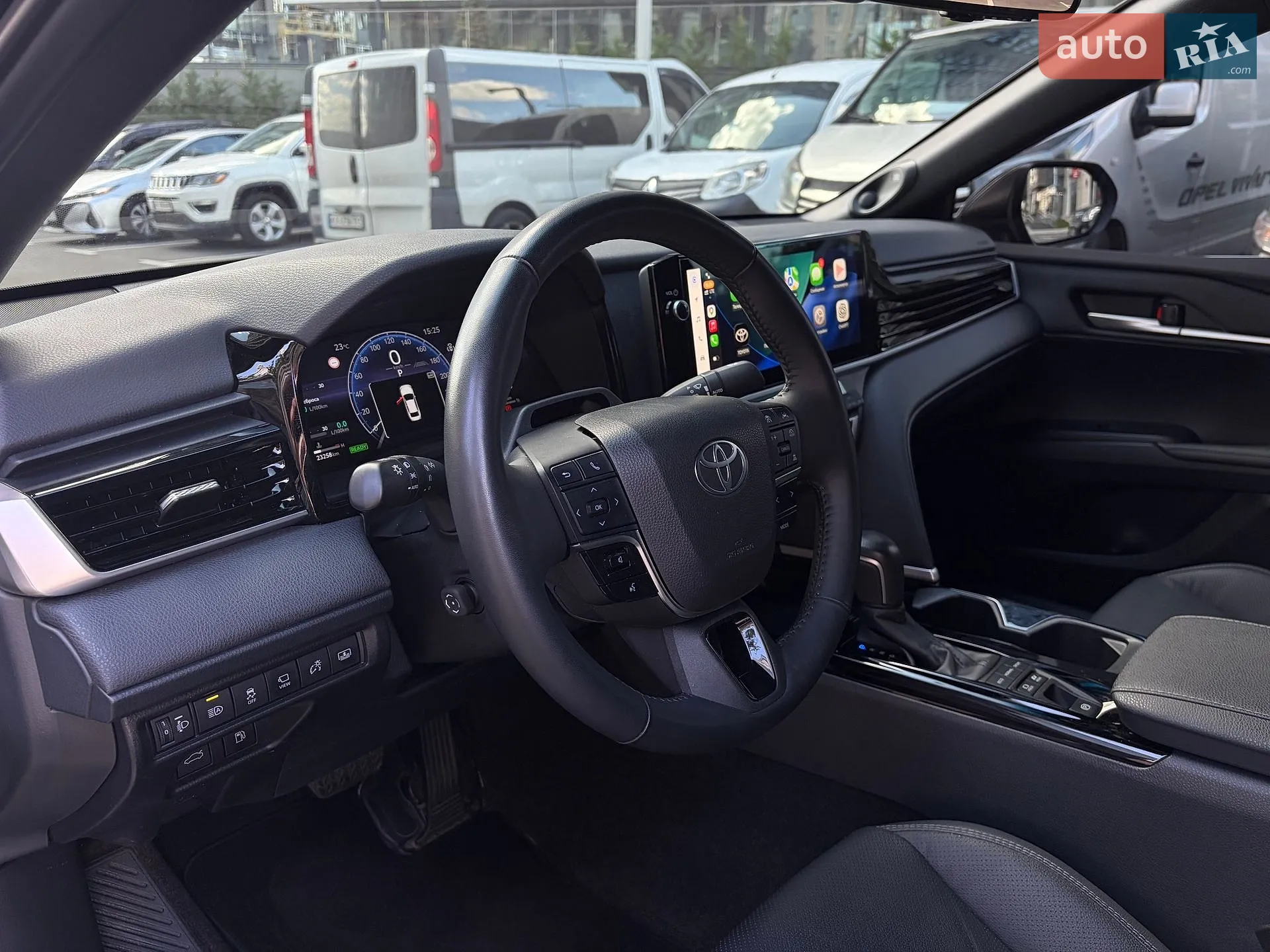 2024 Toyota Camry - мініатюра 20