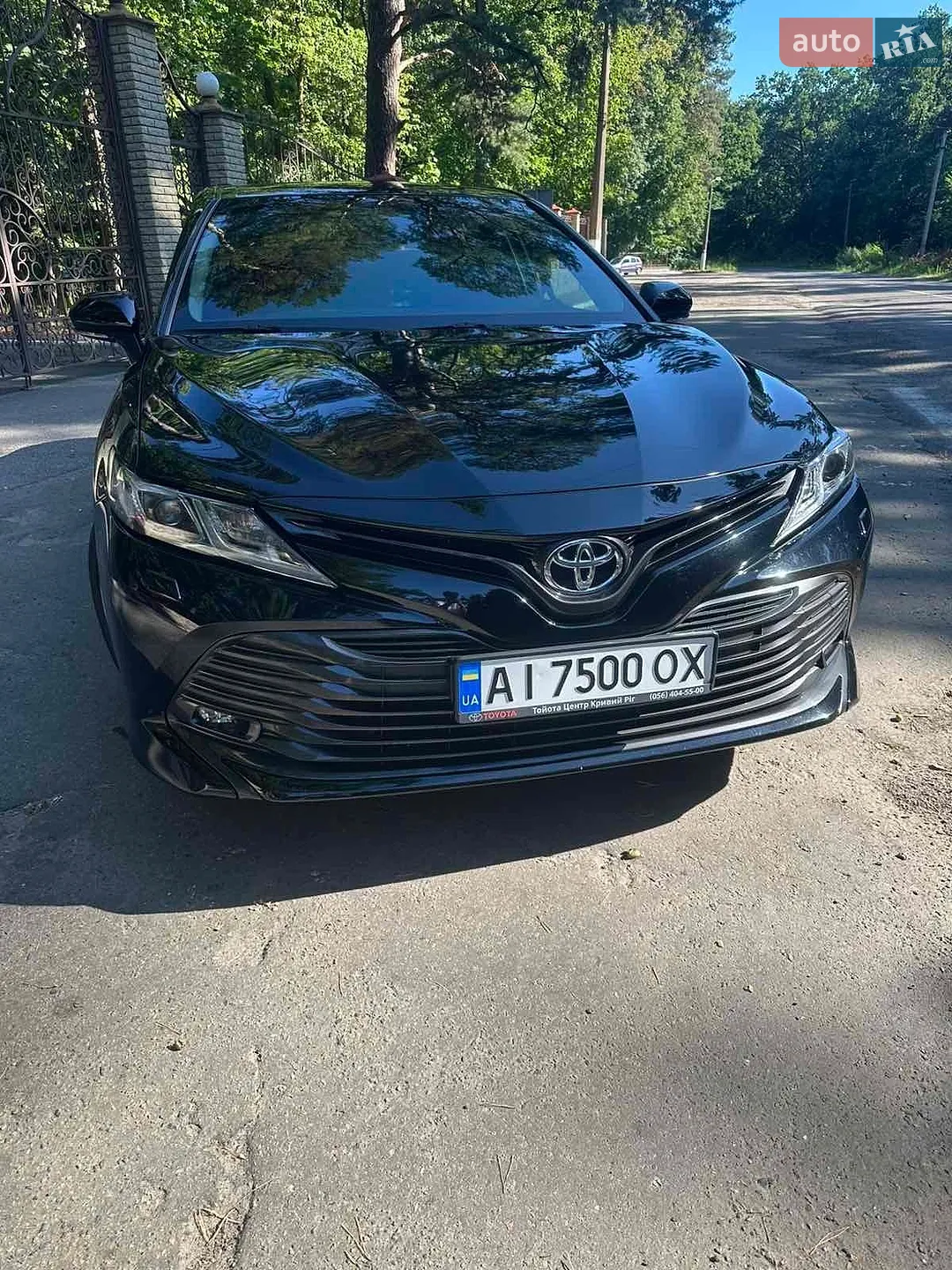 2020 Toyota Camry - мініатюра 3