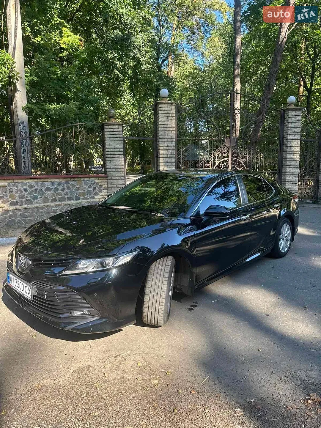 2020 Toyota Camry - мініатюра 4