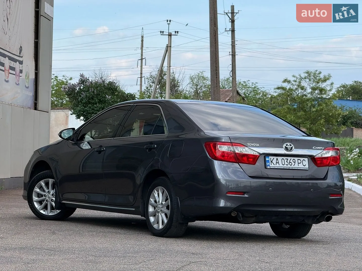 2011 Toyota Camry - мініатюра 5