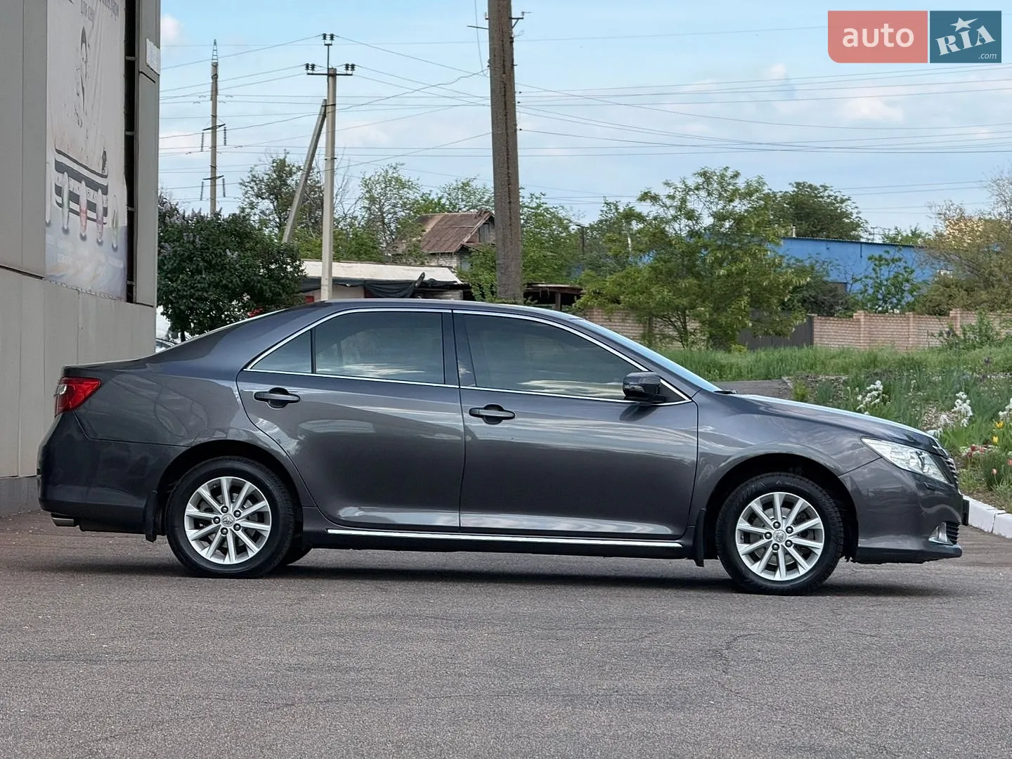 2011 Toyota Camry - мініатюра 11