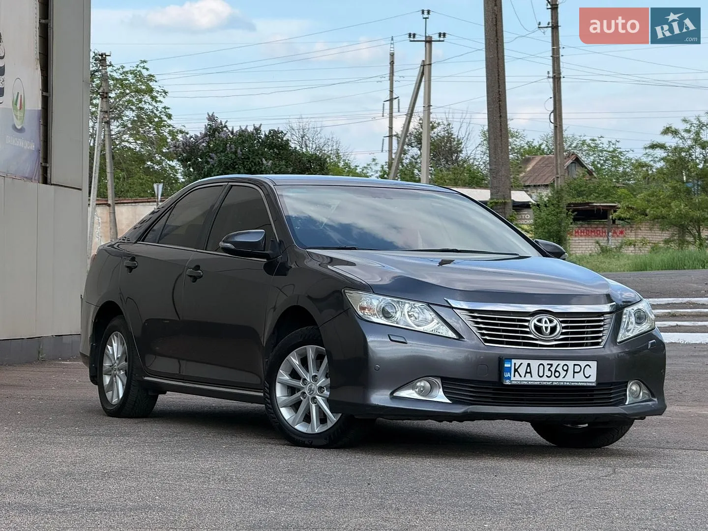 2011 Toyota Camry - мініатюра 14