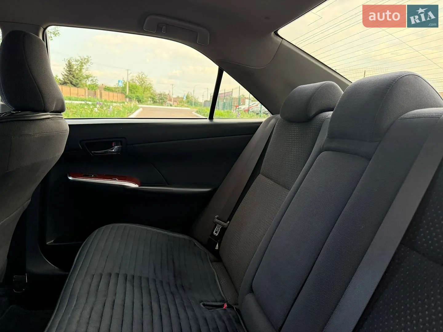 2011 Toyota Camry - мініатюра 34
