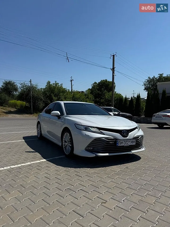 2019 Toyota Camry - мініатюра 30