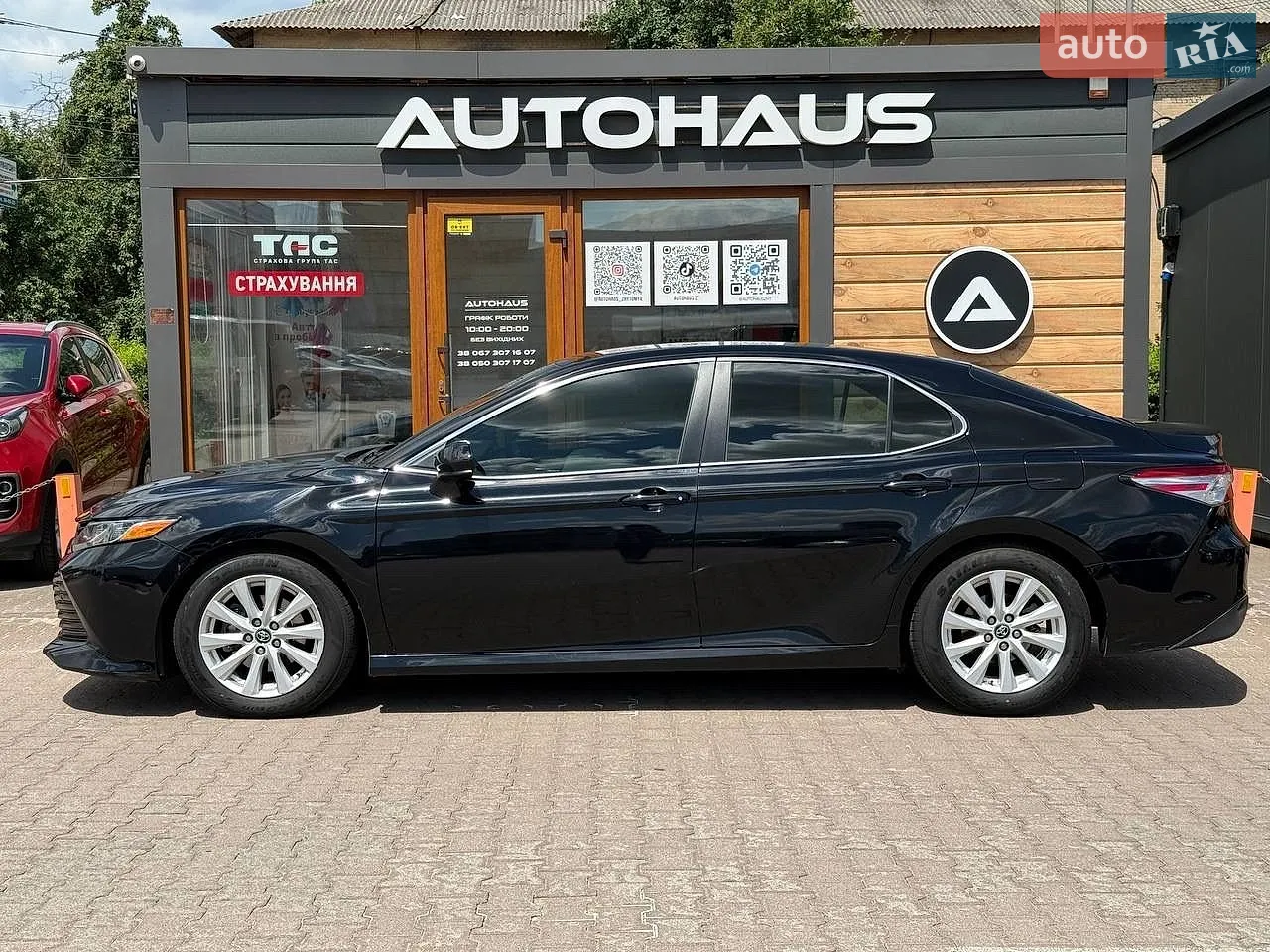2018 Toyota Camry - мініатюра 5