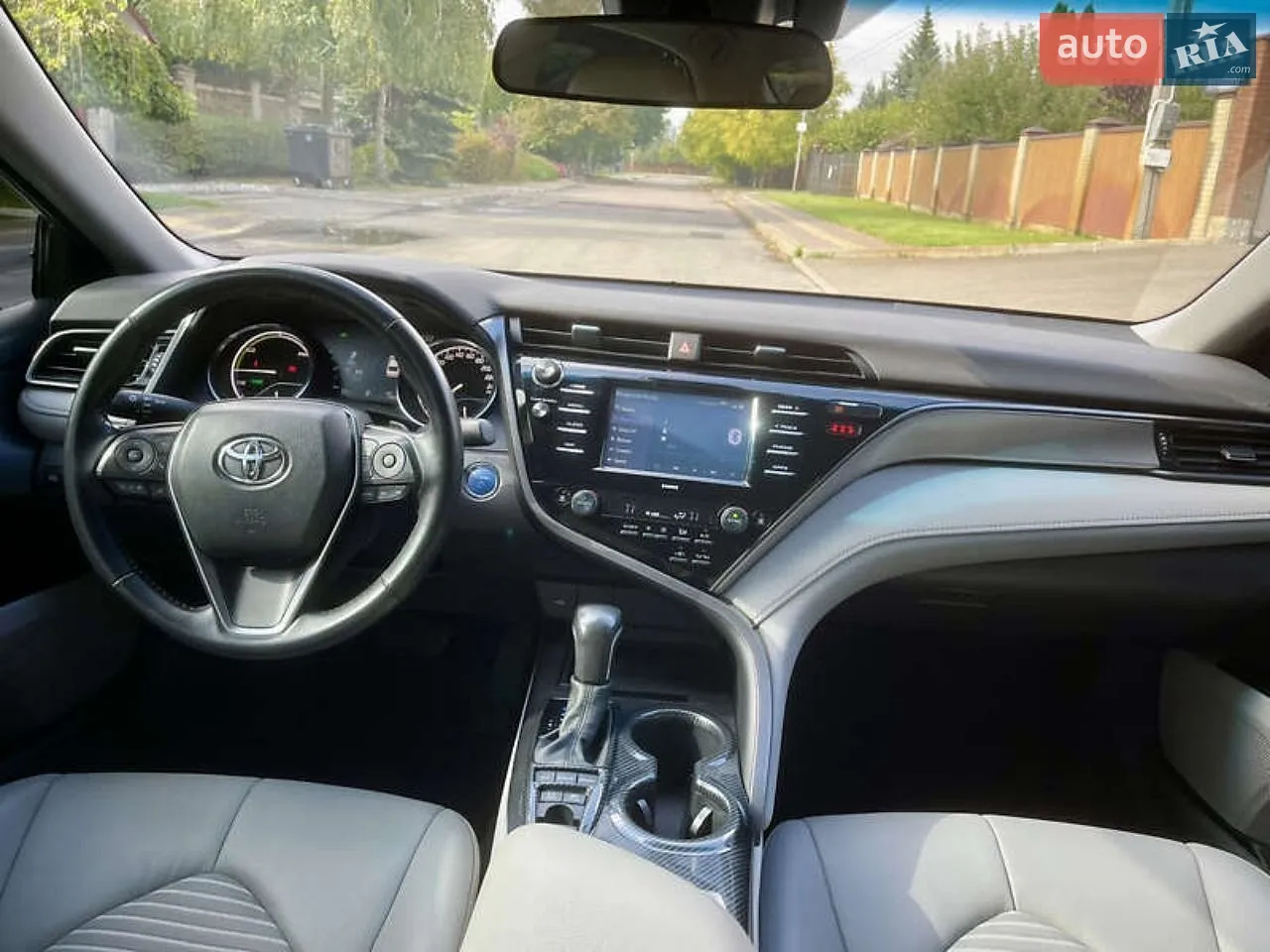 2020 Toyota Camry - мініатюра 7