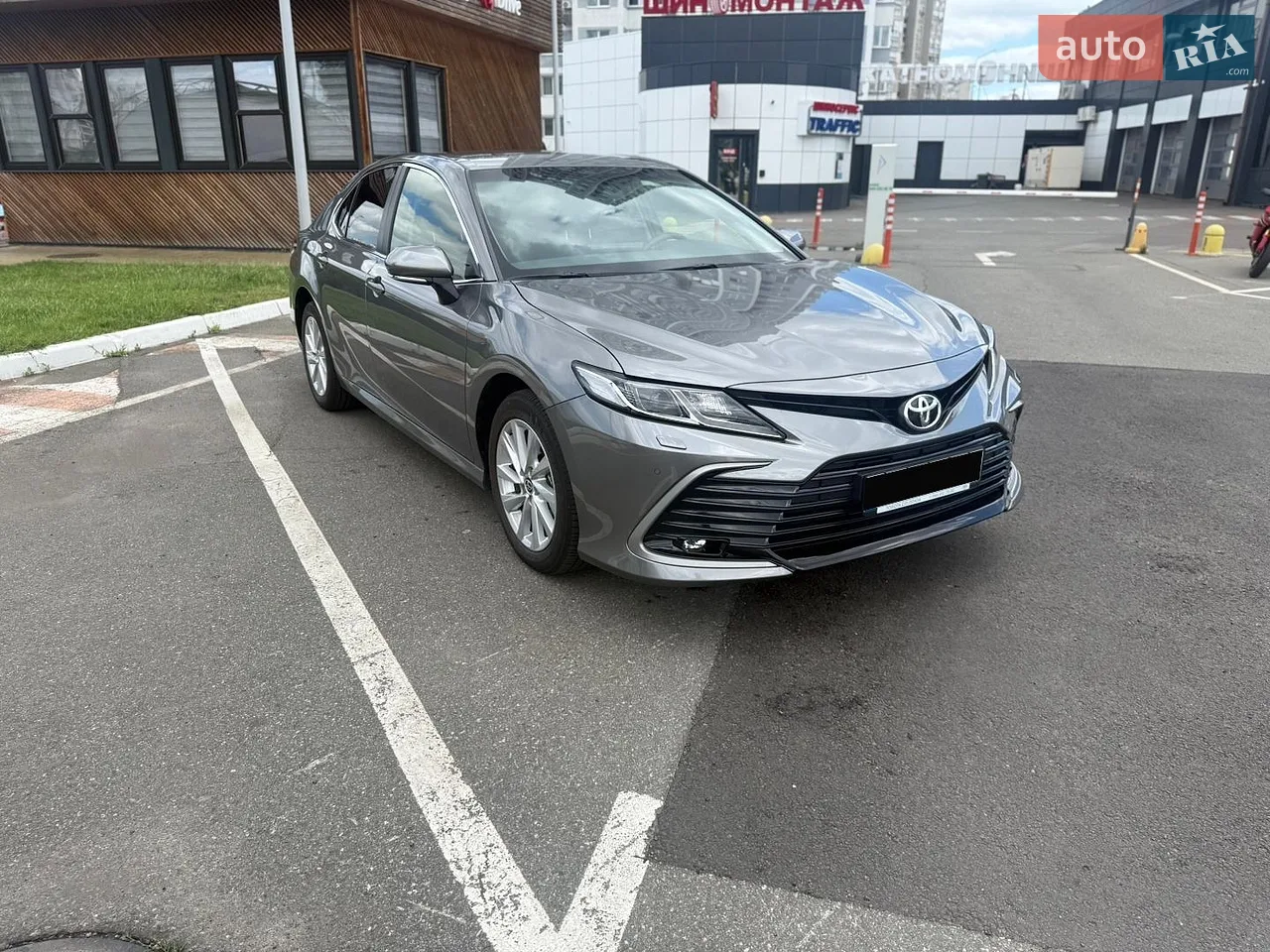 2025 Toyota Camry - мініатюра 14