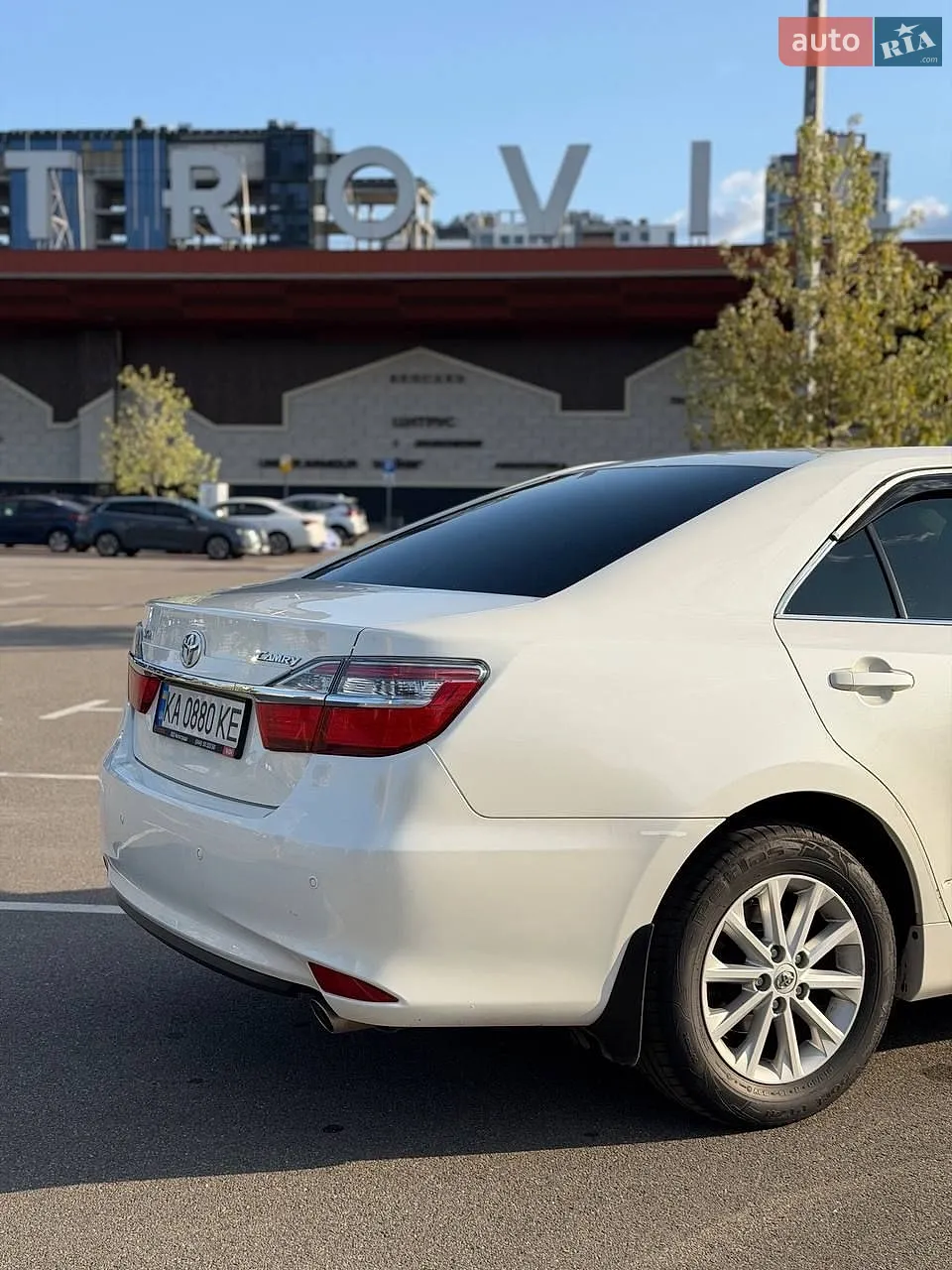 2015 Toyota Camry - мініатюра 14