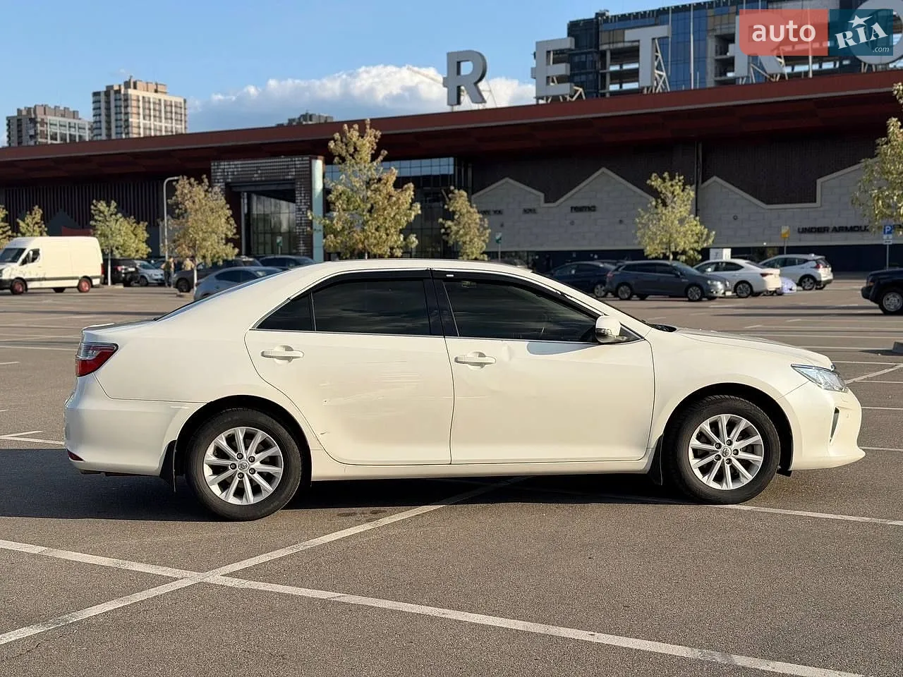 2015 Toyota Camry - мініатюра 9