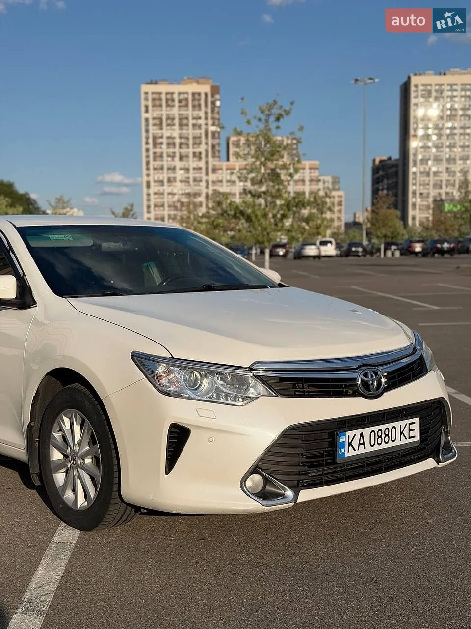 2015 Toyota Camry - мініатюра 4
